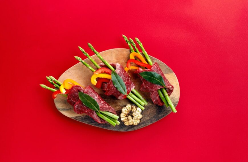 Recipes from the Heart: Where Passion and Palate Meet in&hellip;