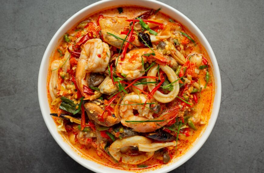 From Kitchen Creations to Gastronomic Delights: Exploring the Art and&hellip;