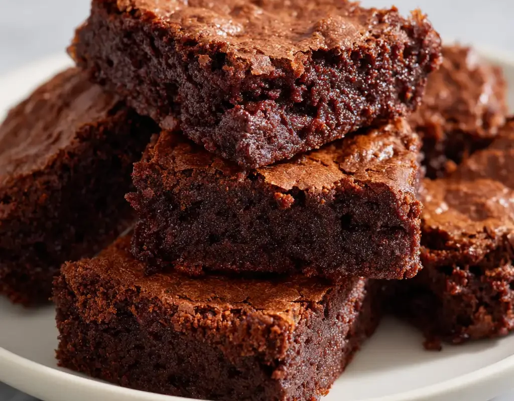 Air Fryer Brownies