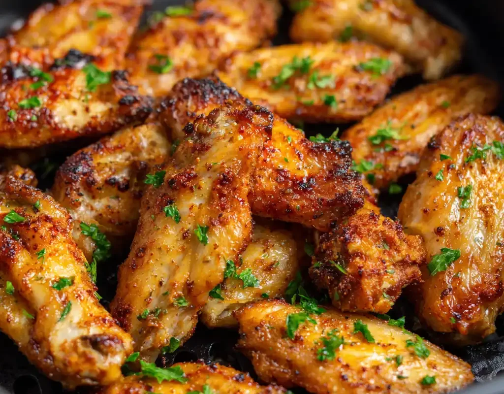 Air Fryer Chicken Wings