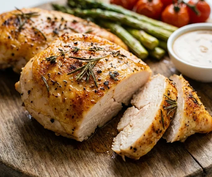 Air Fryer Chicken Breast