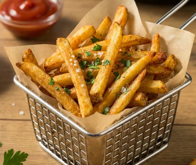 Air Fryer French Fries